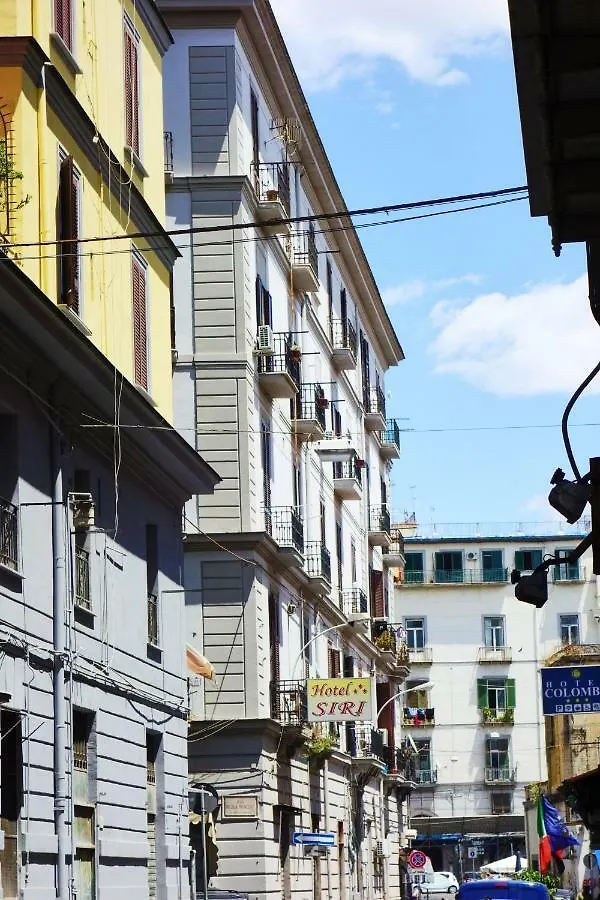 Apartment Casa Conforti Luminosa In Centro Naples