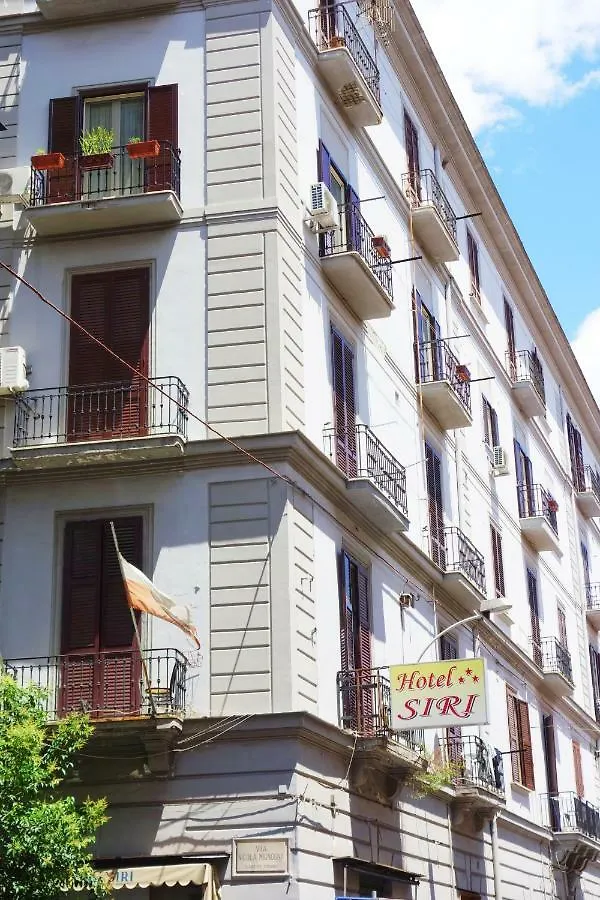 Casa Conforti Luminosa In Centro Naples Italy