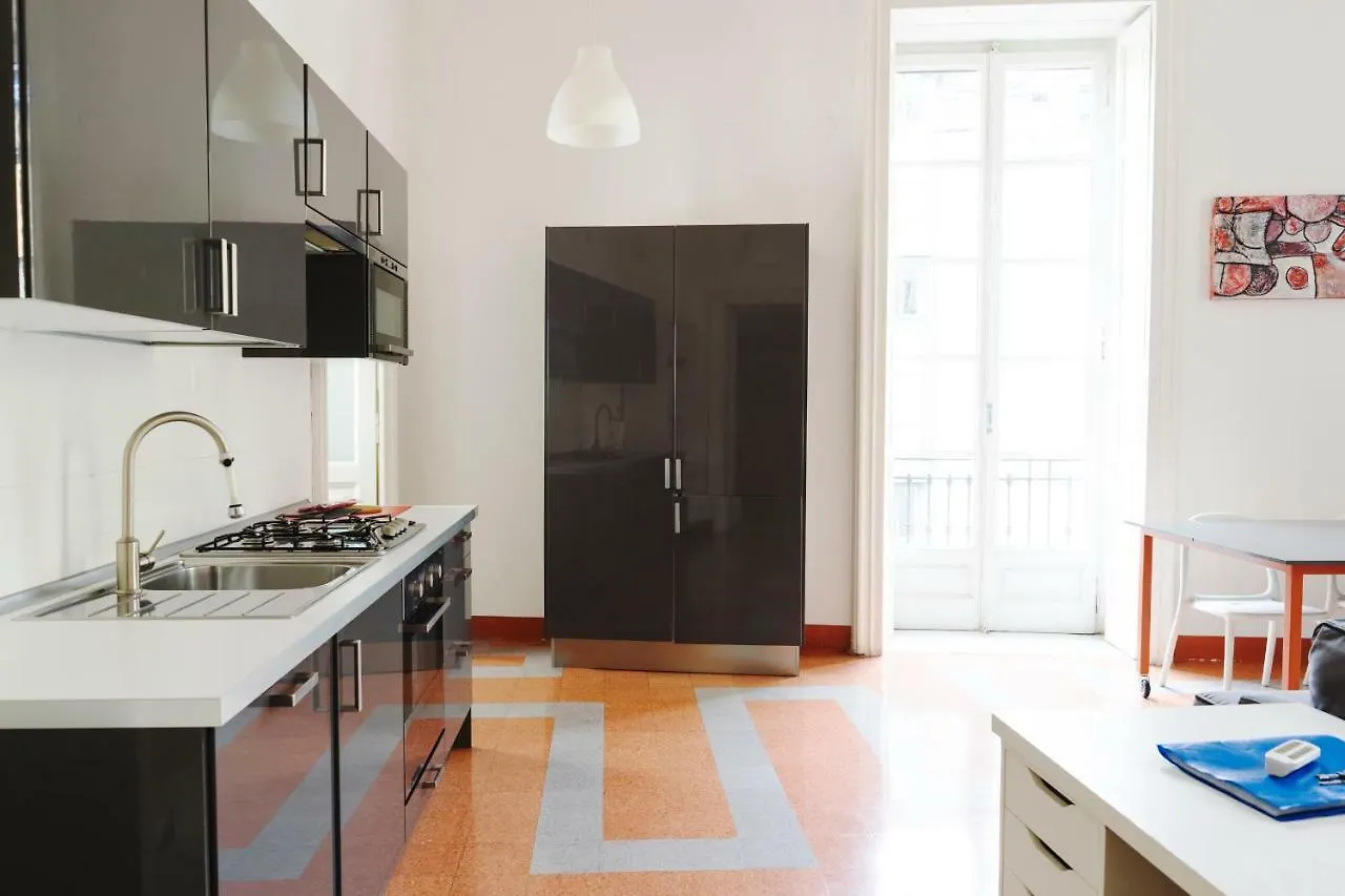 Casa Conforti Luminosa In Centro Naples 0*,  Italy