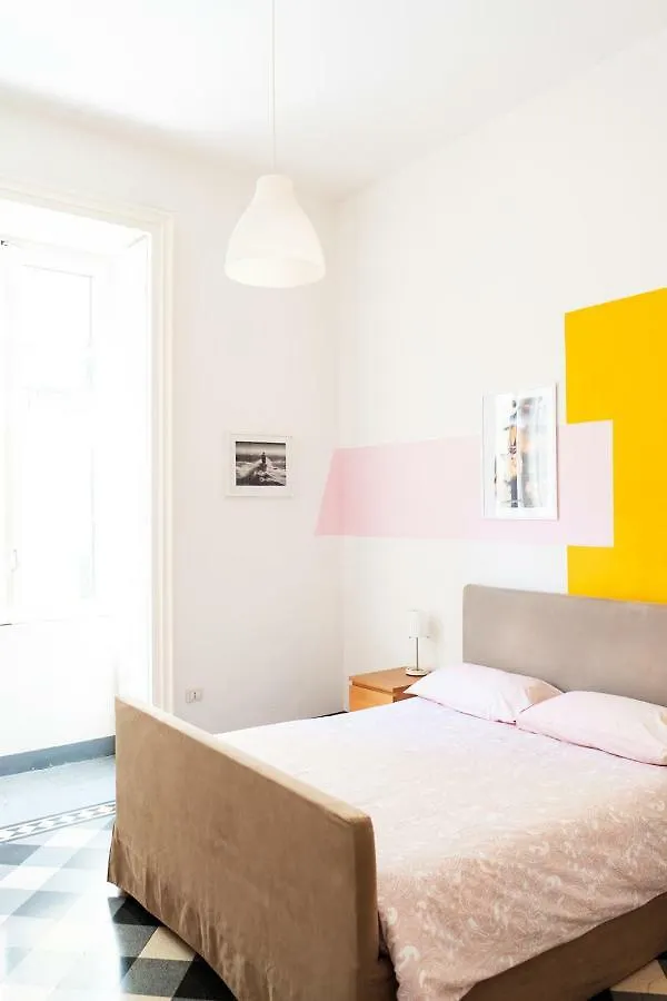 Casa Conforti Luminosa In Centro Naples Apartment